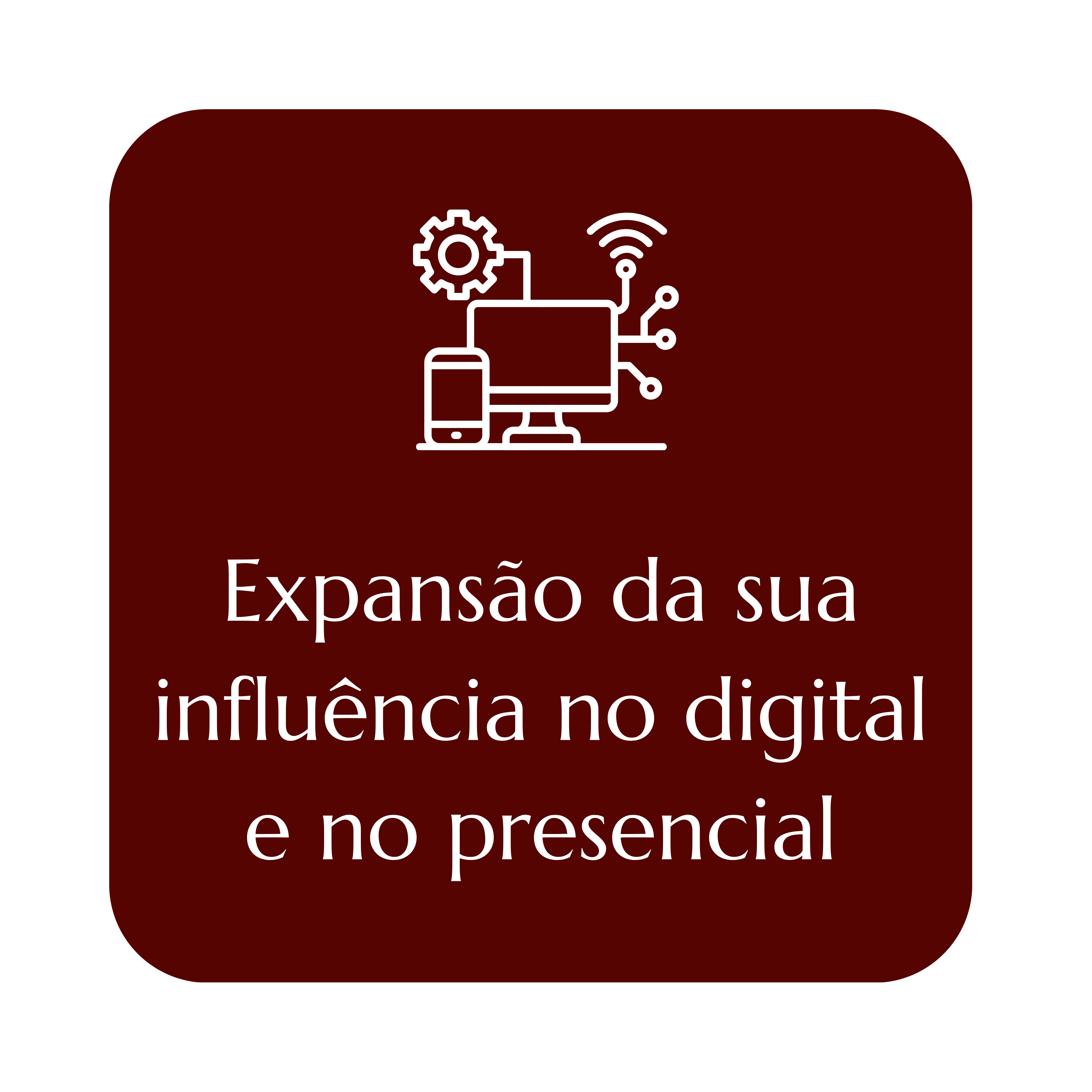 Impacto Real - Benefício Pessoal LANDE